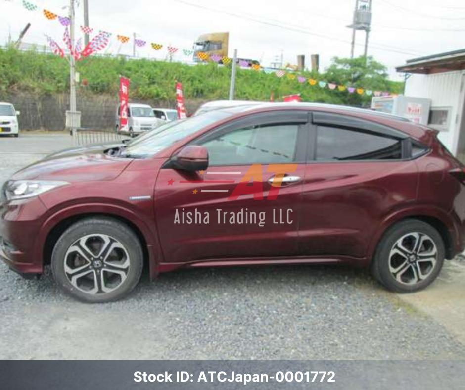 2014 Honda Vezel
